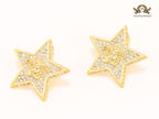 Medusa star Studs
