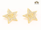 Medusa star Studs