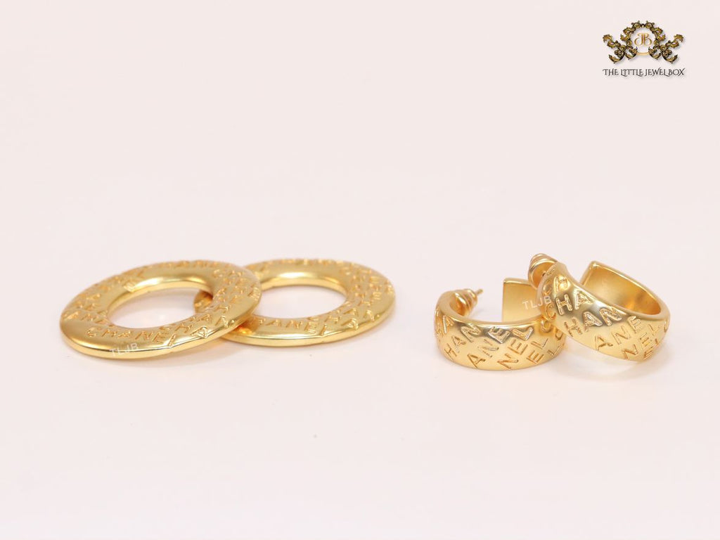 Detachable hoops
