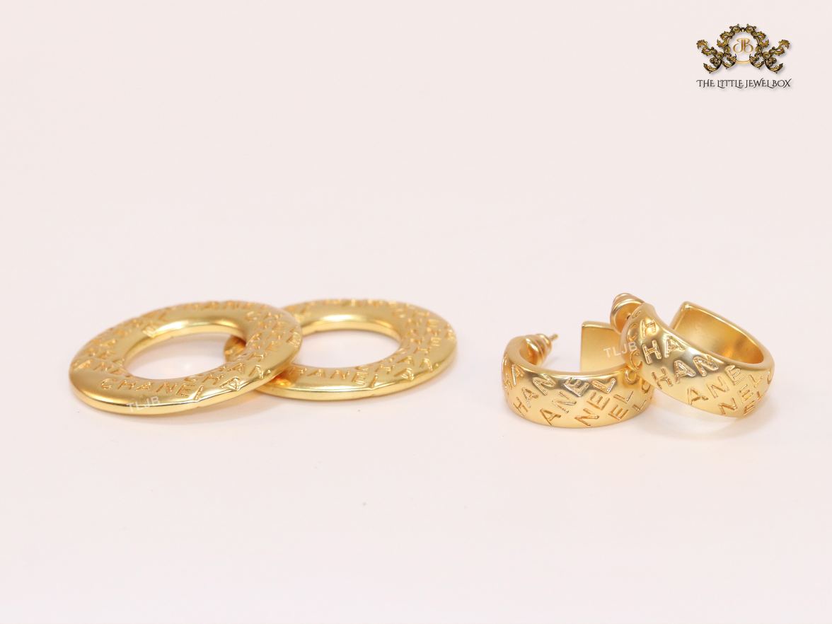 Detachable hoops