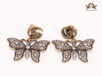 Rustic butterfly