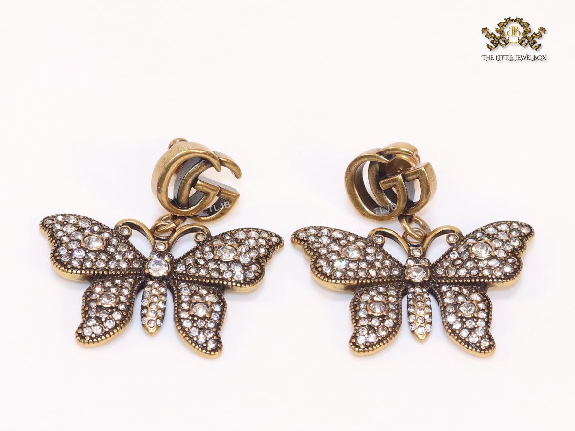 Rustic butterfly