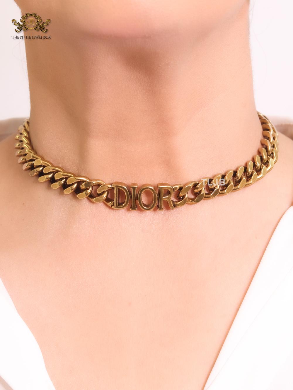 Rustic CD link chain