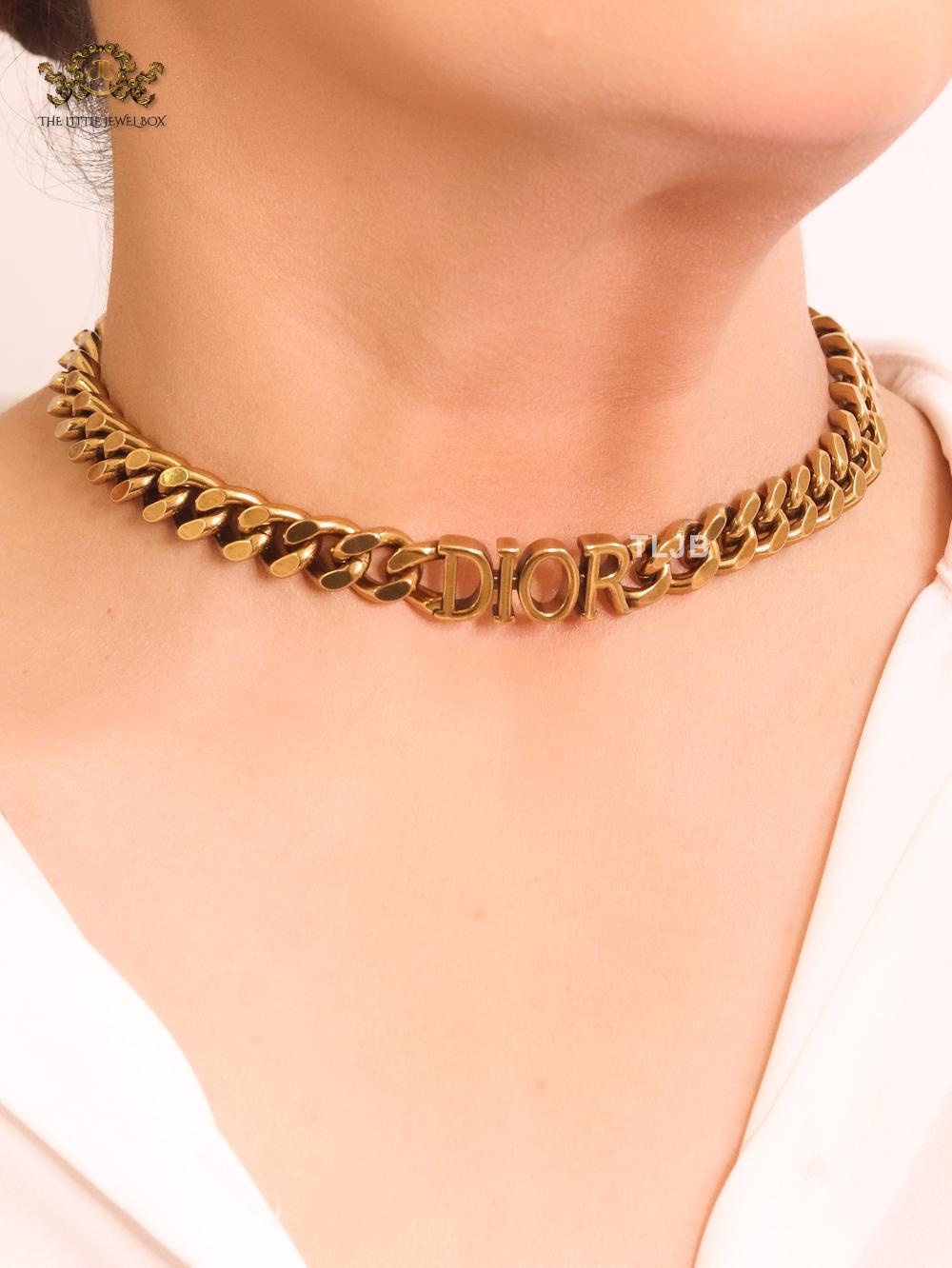 Rustic CD link chain