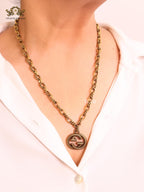 Rustix double g long chain