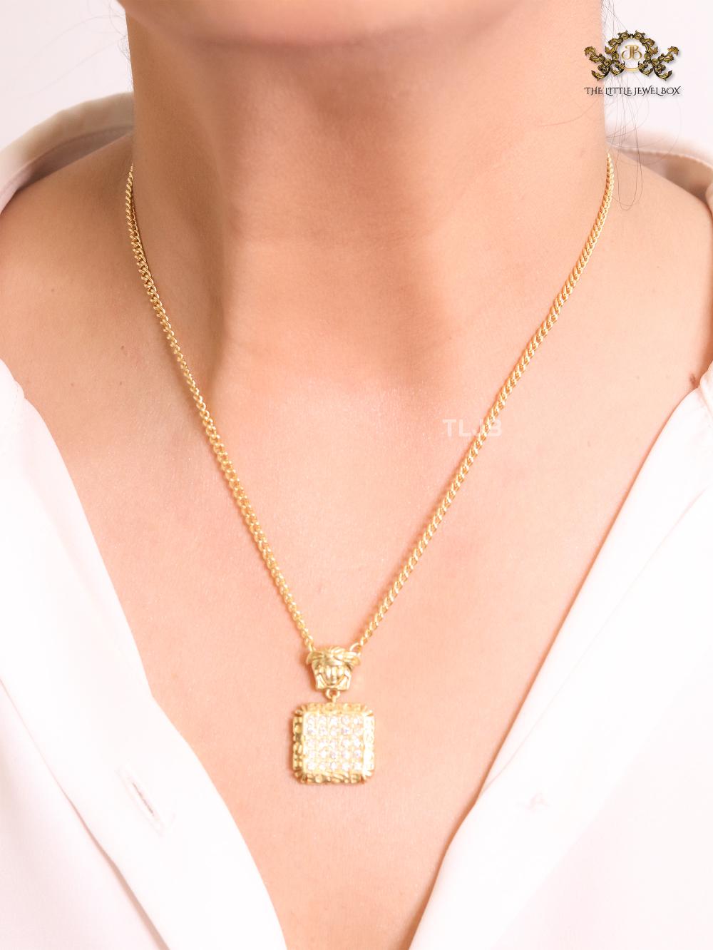 Medusa long chain