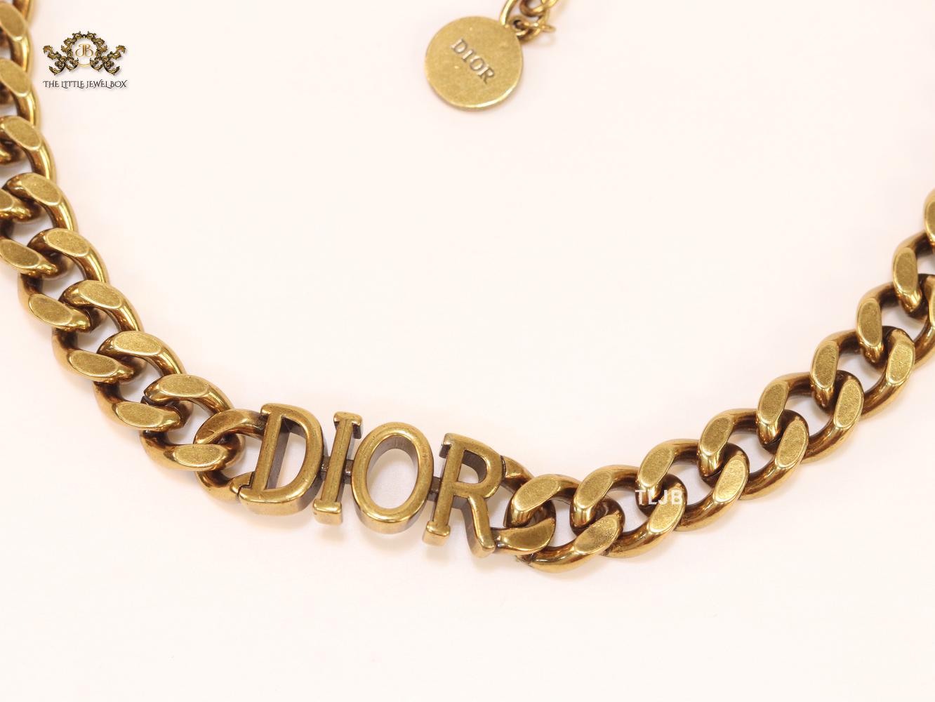 Rustic CD link chain