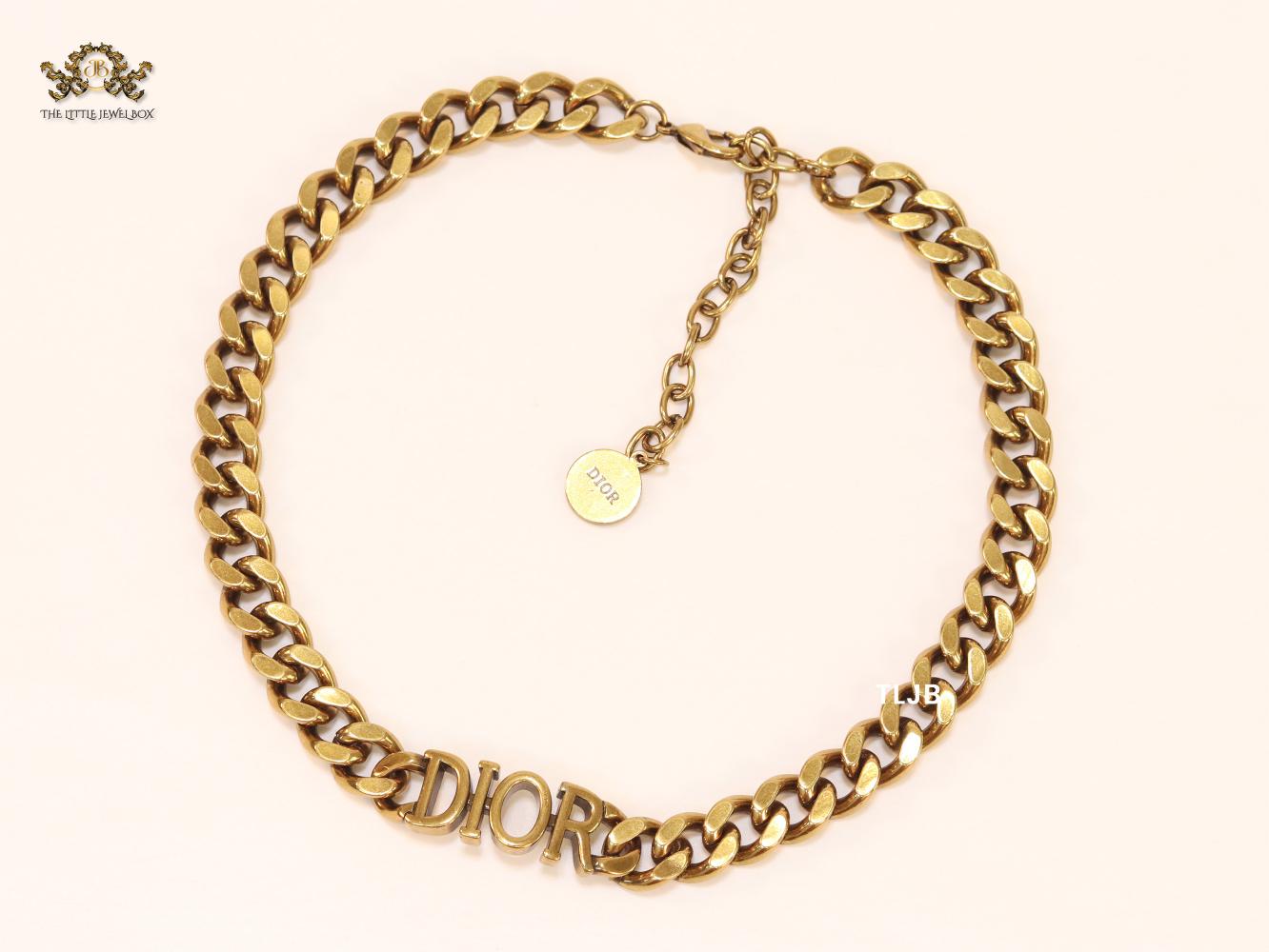 Rustic CD link chain