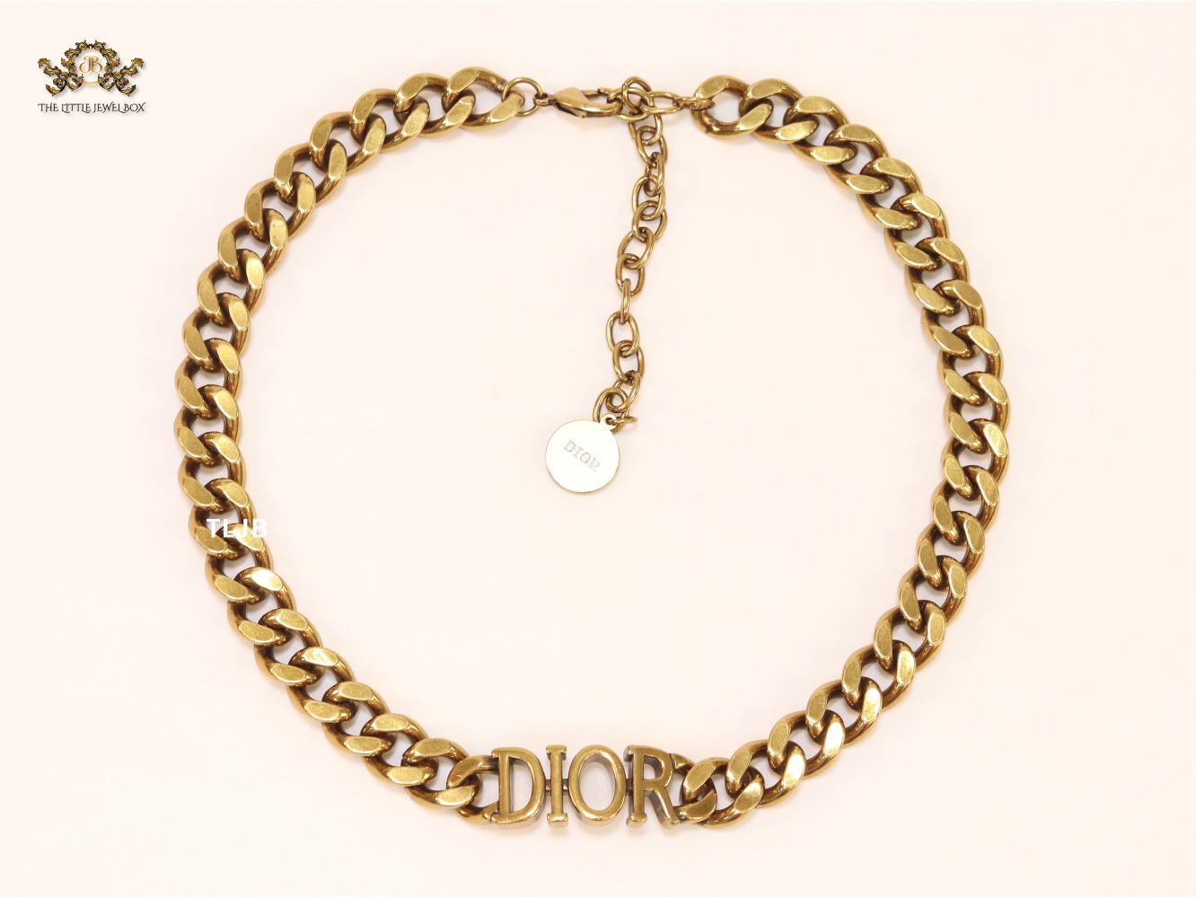 Rustic CD link chain
