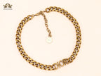 Rustic CD link chain