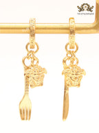 Medusa statement dangles