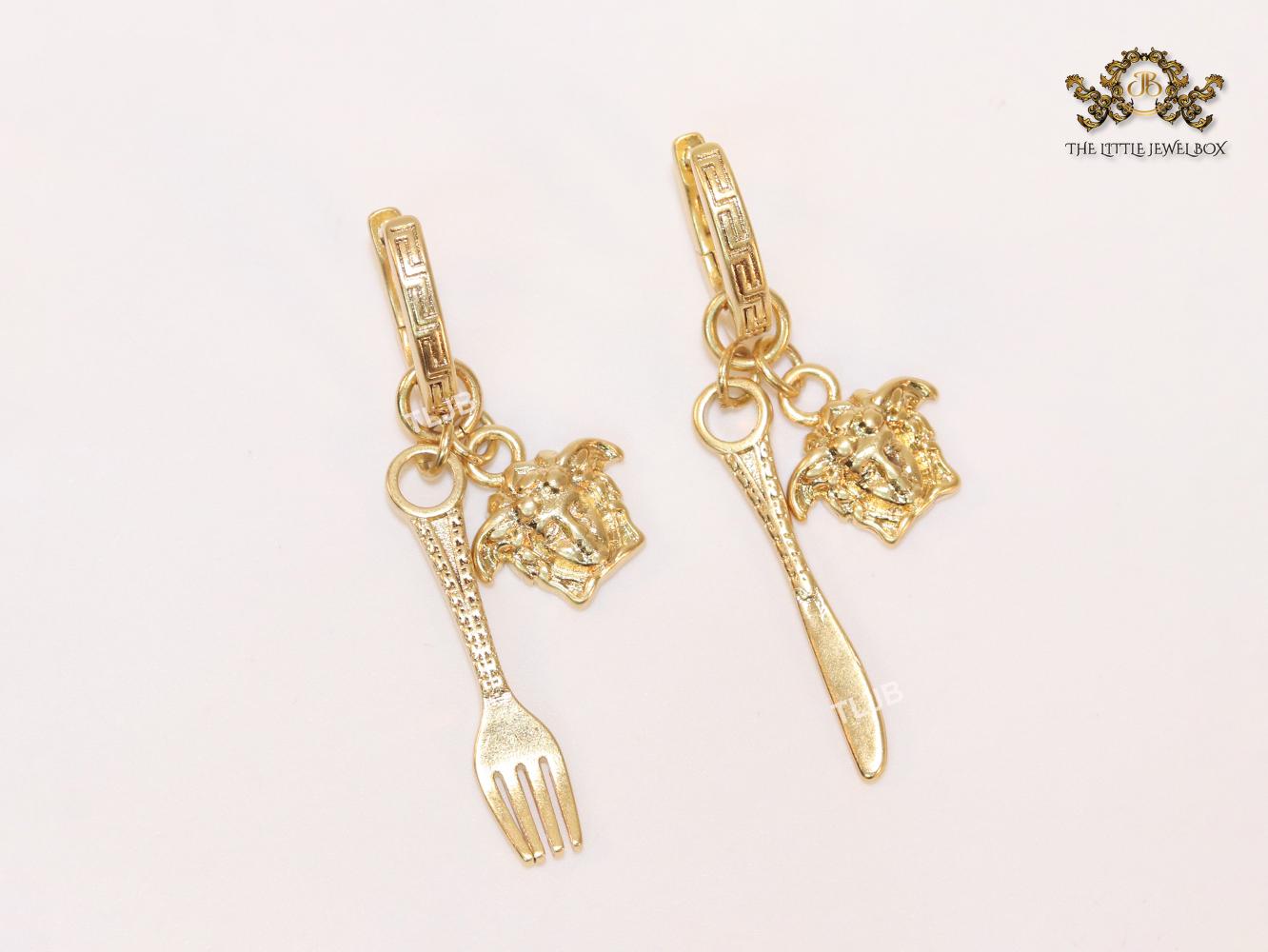 Medusa statement dangles