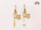 Medusa statement dangles