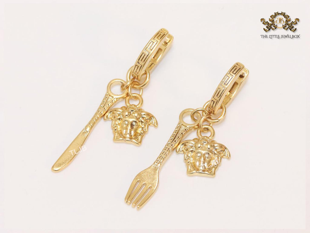 Medusa statement dangles