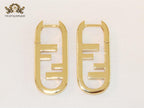 Double F long hoops 33mm height (small)