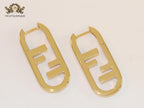 Double F long hoops 33mm height (small)