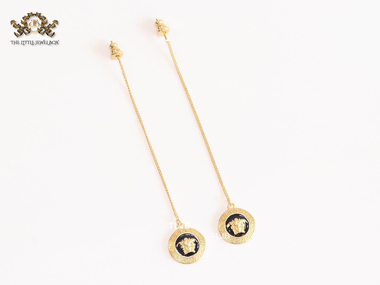 Medusa chain danglers