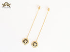 Medusa chain danglers