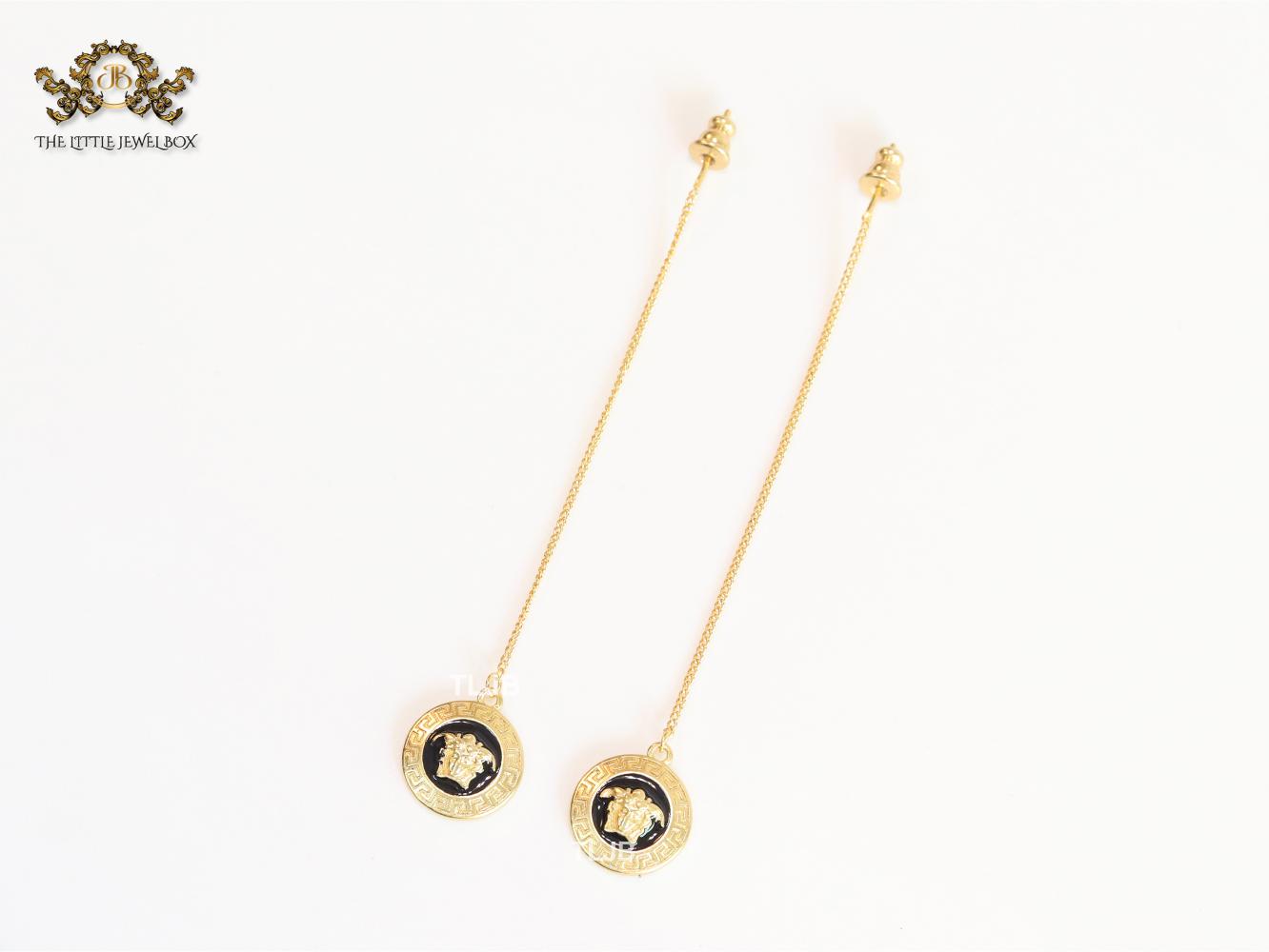 Medusa chain danglers