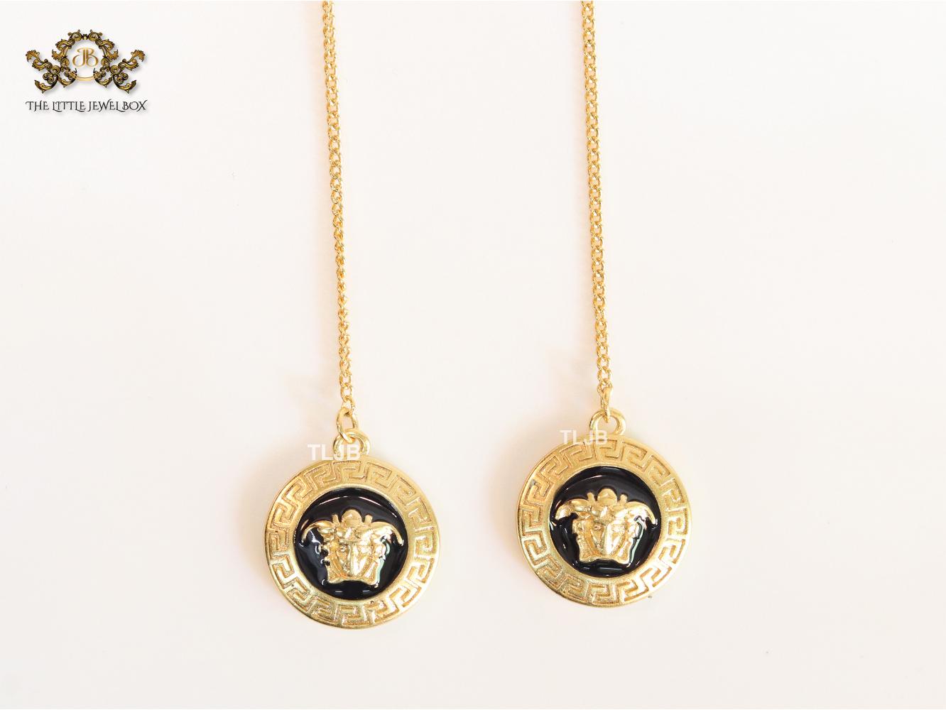 Medusa chain danglers