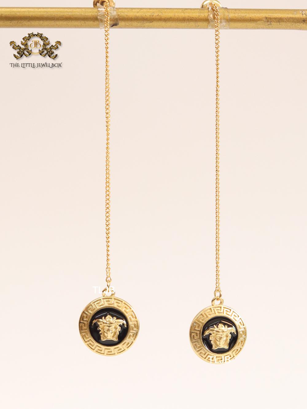 Medusa chain danglers