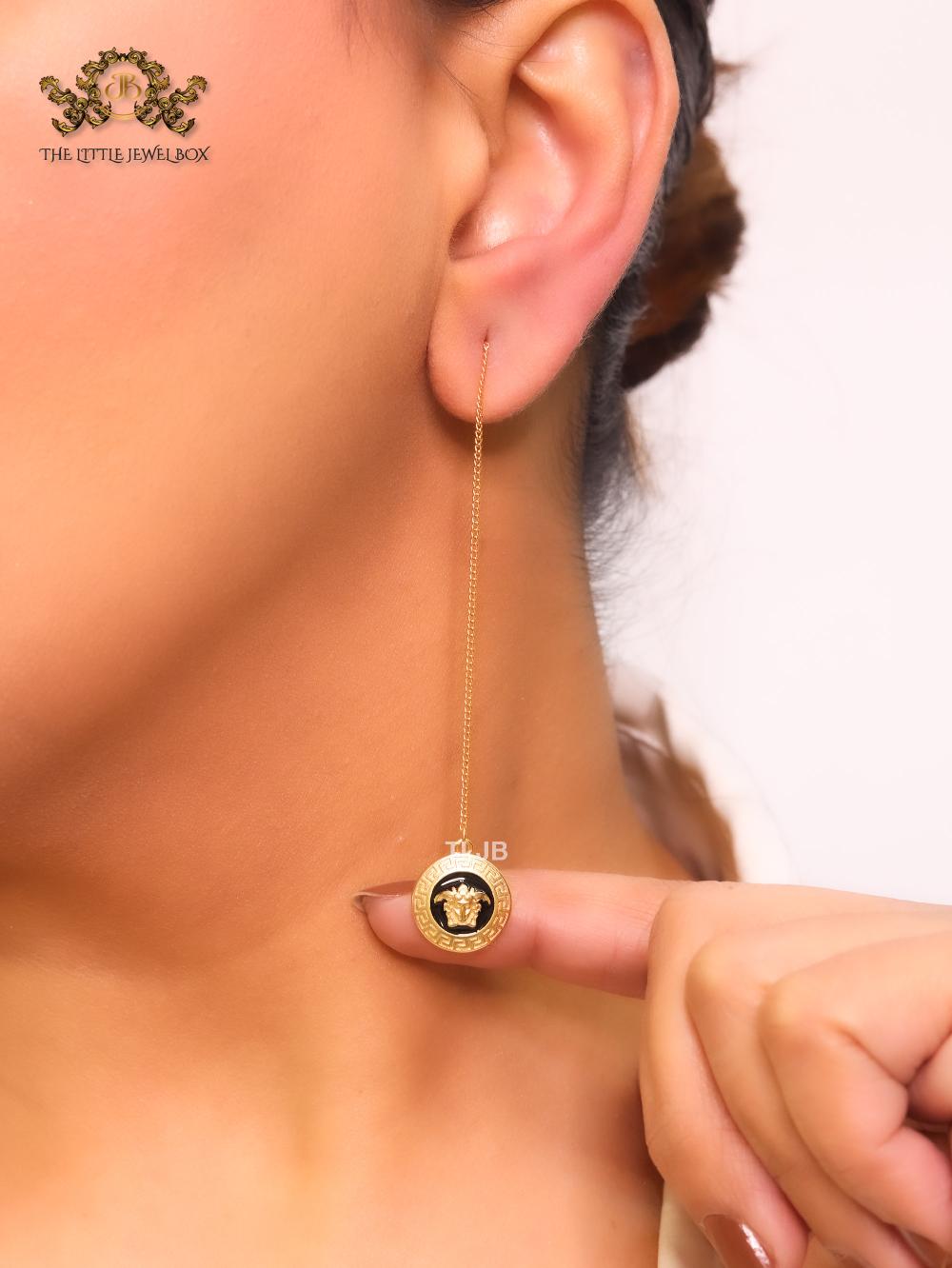 Medusa chain danglers