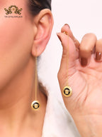 Medusa chain danglers