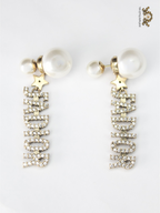 Alphabet D Pearl Drops