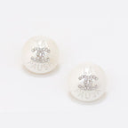 Double C white studs