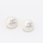 Double C white studs