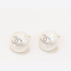 Double C white studs